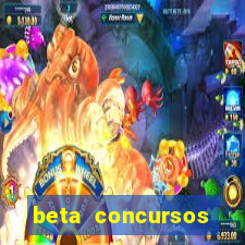 beta concursos senha apostila